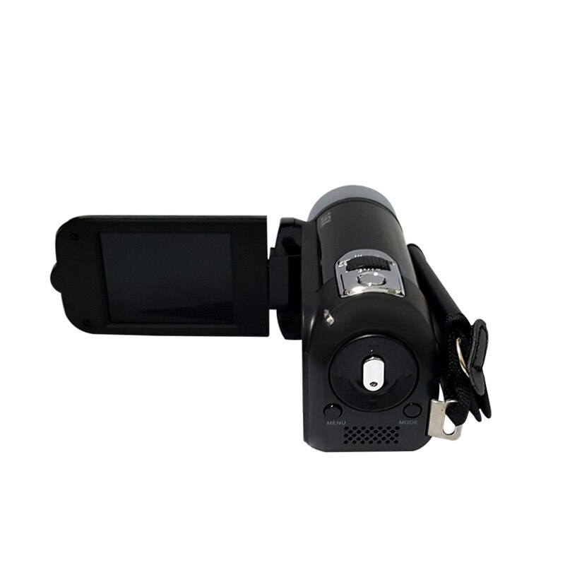 Full Hd 1080P Digitale Video Camera Camcorder Rood Zwart 2.7 Inch 32Gb 16x Zoom Mini Dv Kids Camcorder night Schieten Vlog Camera