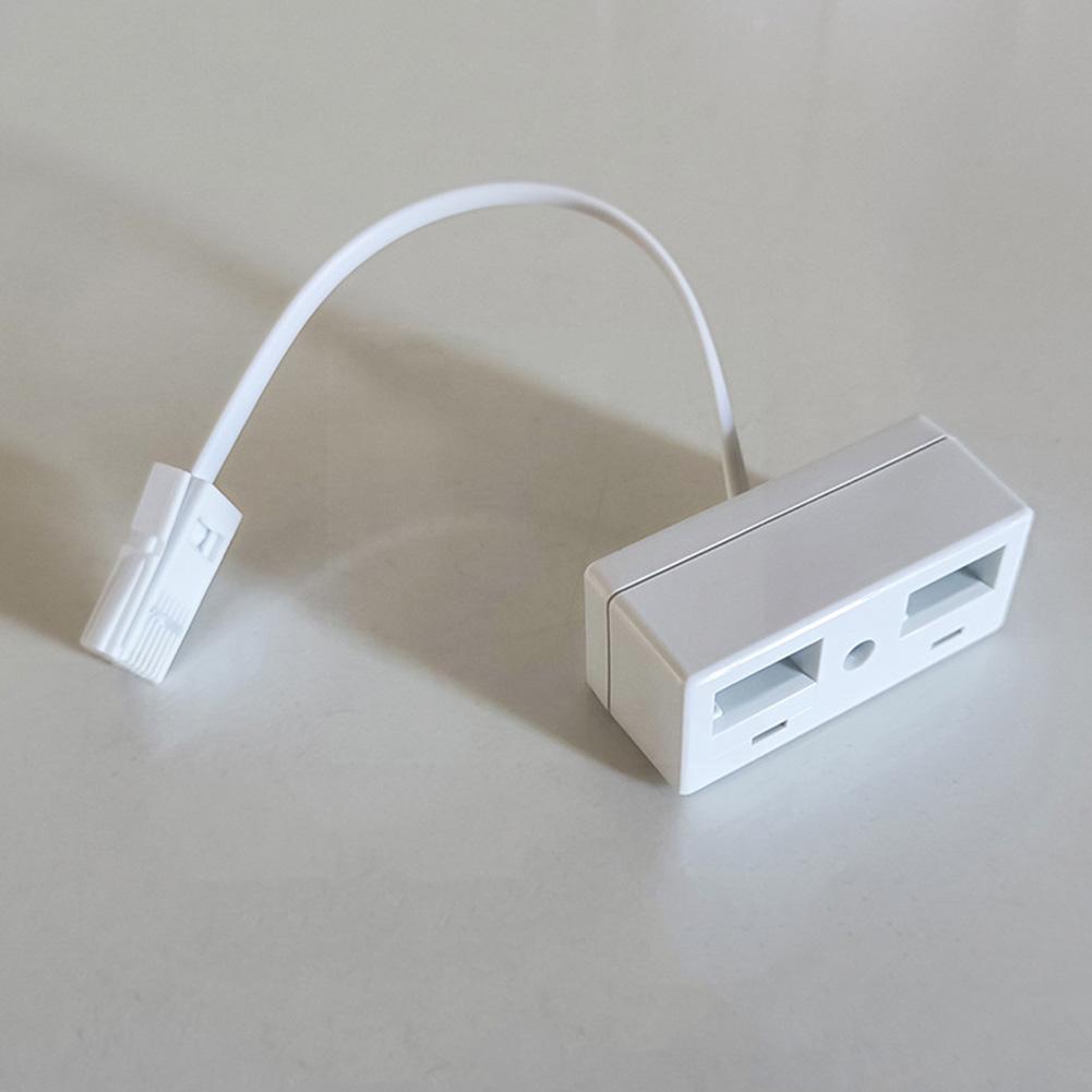 1Pc Bt Plug Telefoon Splitter Rj11 Uk Bt Telefoon Socket Converter Telefoon Adapter 2 Om Vrouwelijke Mannelijke 1 Te splitter S5x3