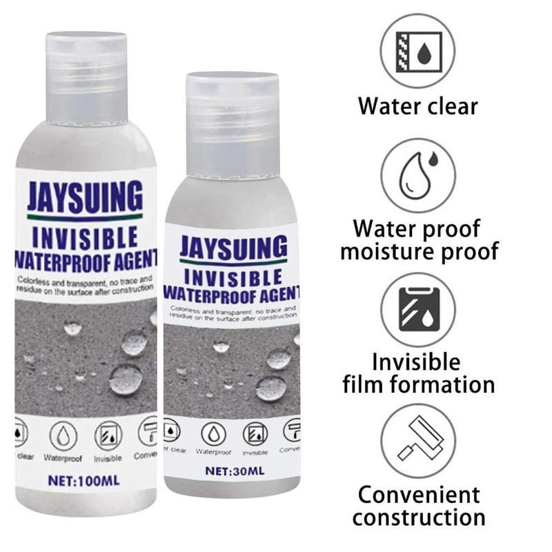 Super stærk bonding spray anti-lækage fugemasse spray lækage-fanger reparation spray vandtæt lim agent hjem almindelige forsyninger