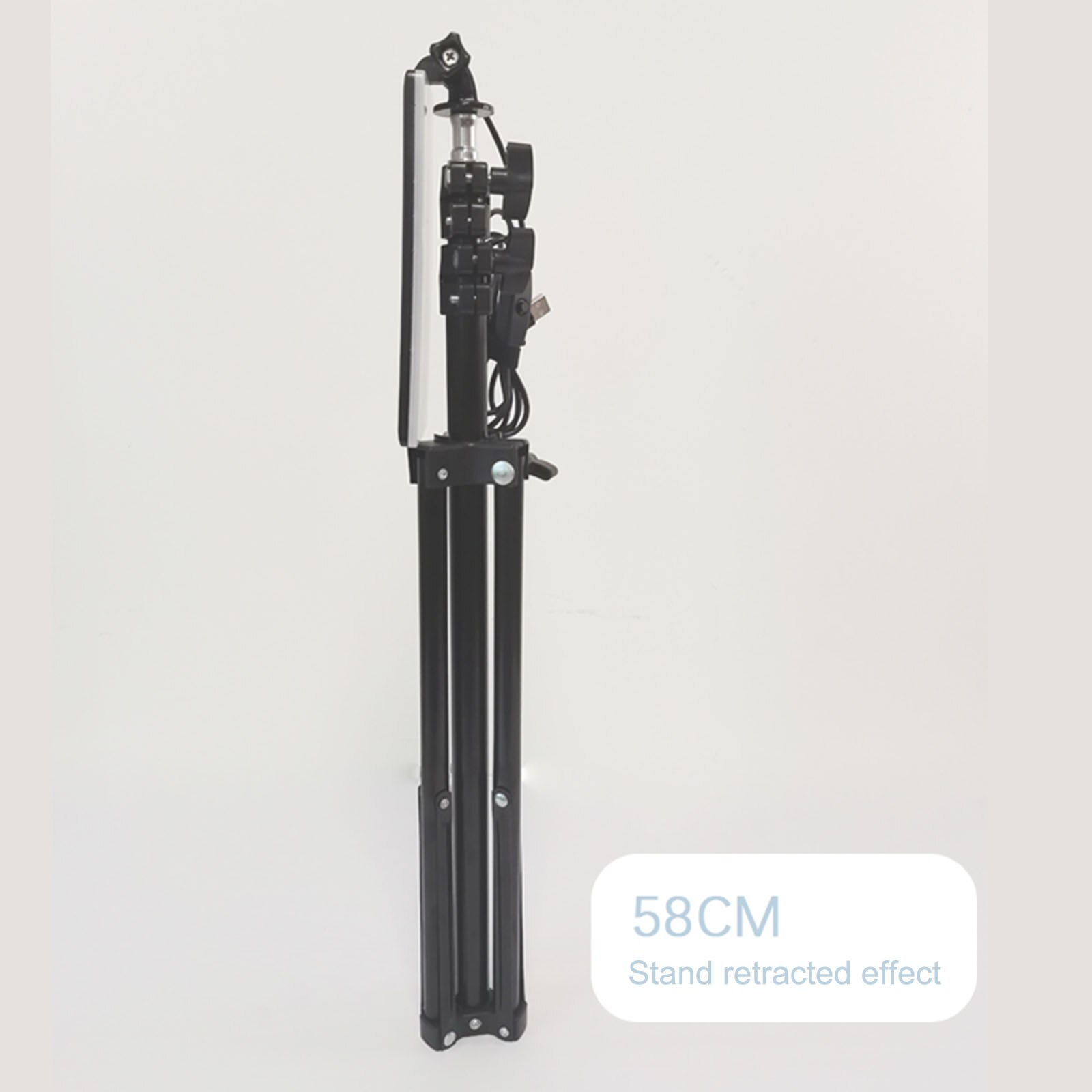 Outdoor Sports LED Work Light Outdoor Work Light With Bracket Black 5V With Tripod Outdoor Lighting 18W 5V 1.5A Mountain Camping