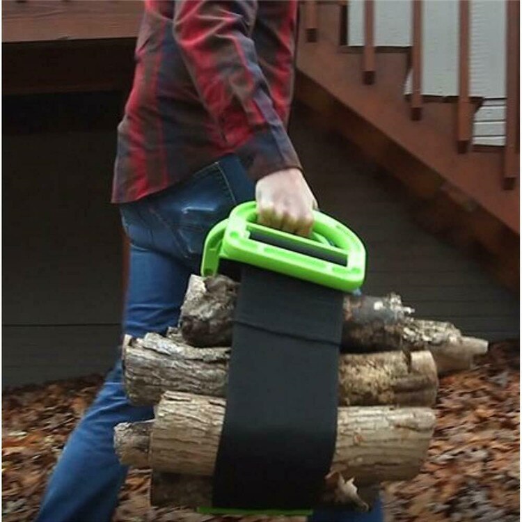 Moving Artifact Portable Single-person Labor-saving Heavy Objects Moving Rope Moving Belt Carrying Belt Carrying Belt