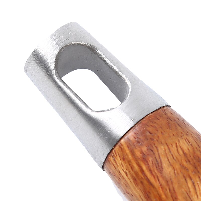 1Pcs Kitchen Wok Spatula And Ladle Tool Set 15 Inches Spatula For Wok Stainless Steel Wok Spatula Kitchen Bar Tools