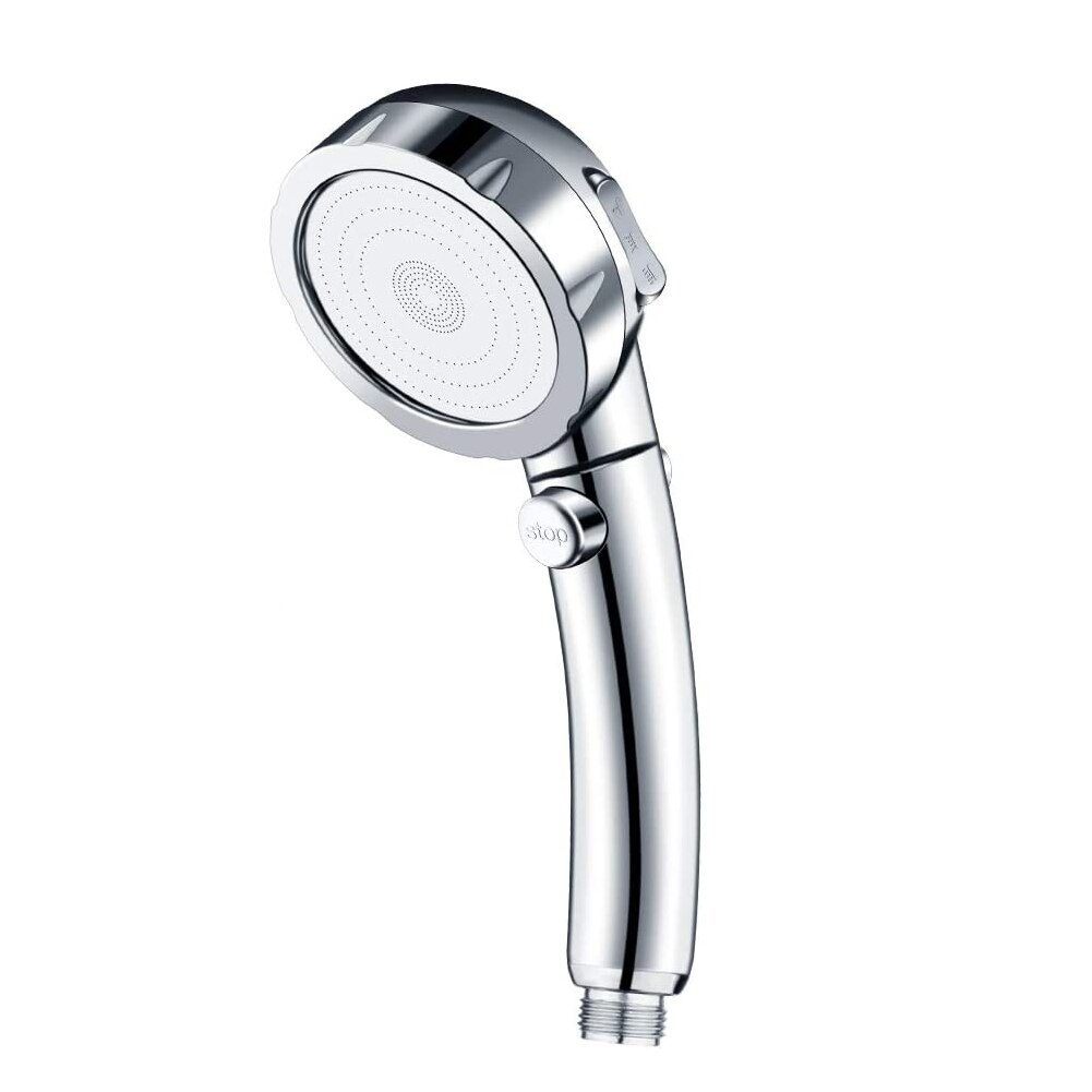 Adjustable Rain Shower Head Handheld Set Anion Hig – Grandado