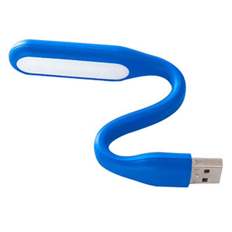 1pc Usb clavier lumières USB lampe à LED Portable Super lumineux USB LED lumières pour batterie externe ordinateur PC ordinateur Portable ordinateur Portable bureau