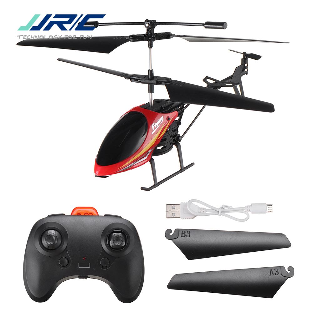 37g JJRC SY003A/B 3.5CH One-key Takeoff Infrared Remote Control ...