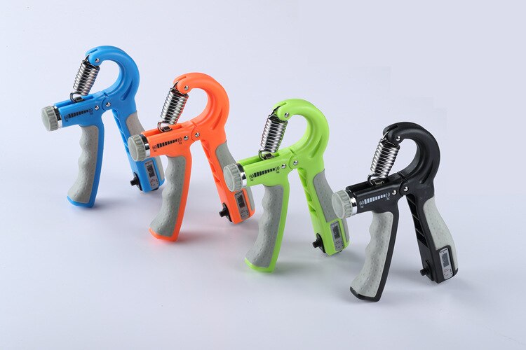 ZK30 Fitness Grip Training Hand Strength Finger Strength Exerciser Home Hand Training Equipment Handshake for Forearm Muscles