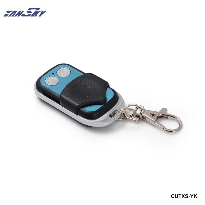 Valve d'échappement électrique motorisée 2 "/2.25"/2.5 "/2.75" ou 3 ", en acier inoxydable, avec télécommande TK-CUTNEW