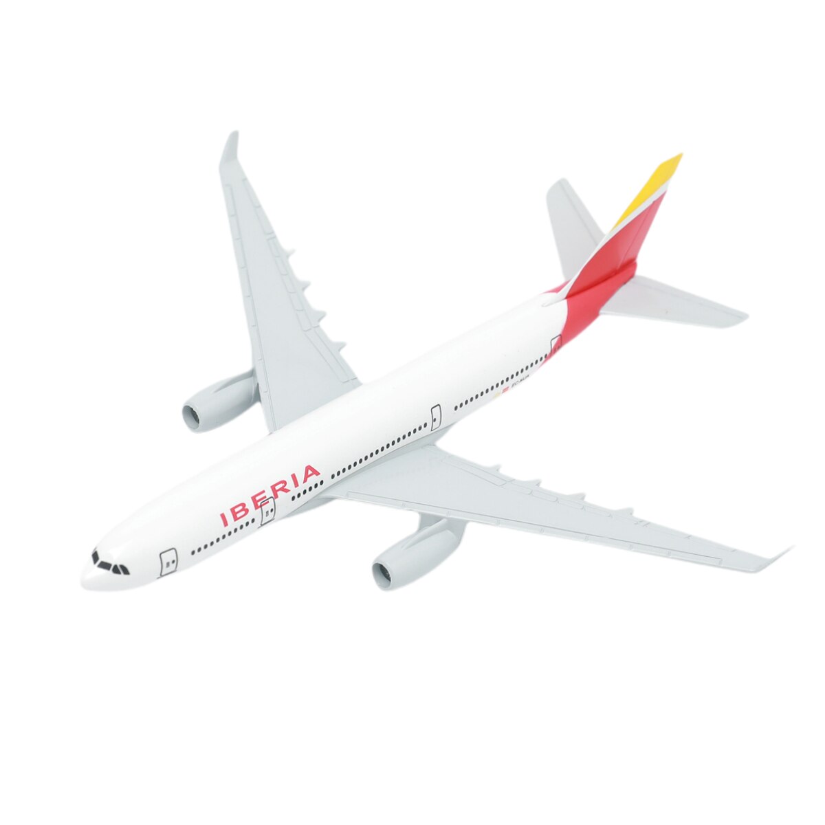 Spainish Iberia Airlines A330 aereo in lega pressofuso modello 15cm World Aviation da collezione in miniatura Souvenir Ornament