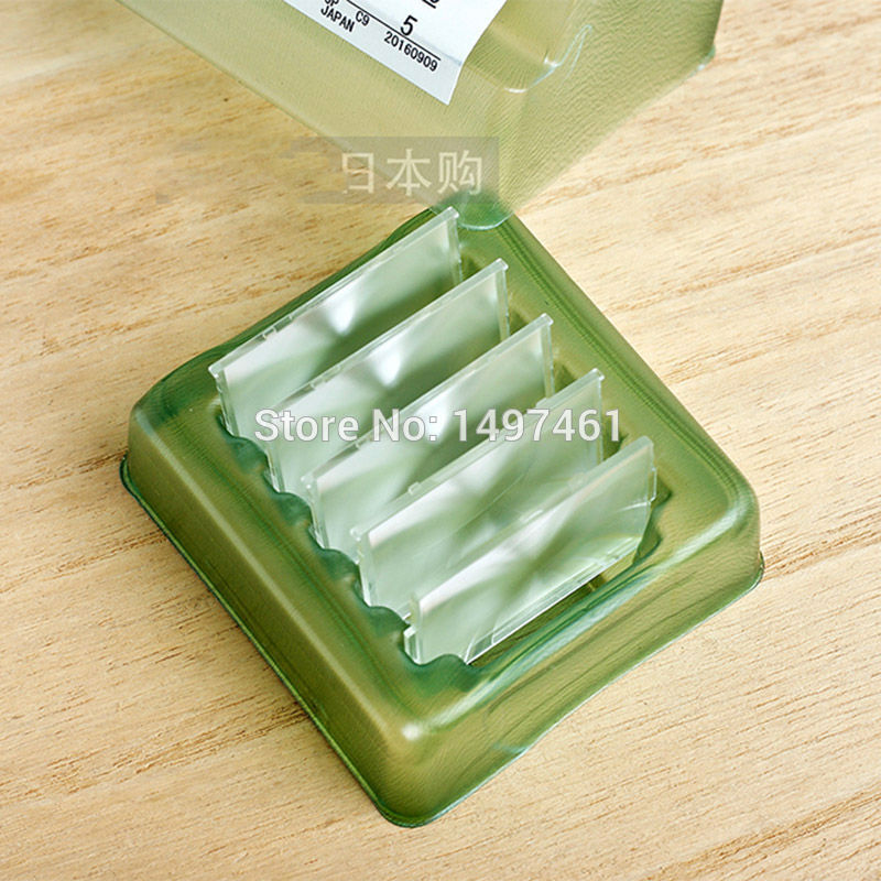 5PCS/BOX internal matte focus screen/ Frosted glass parts repair parts For Canon EOS 6D mark II ; 6DII 6D2 SLR