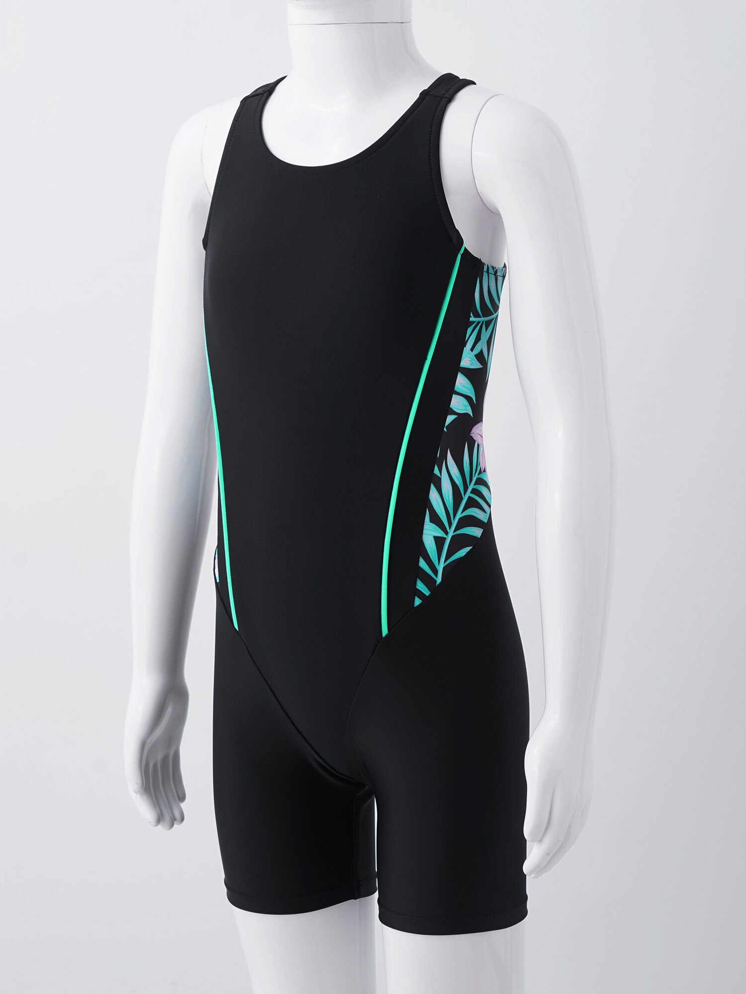 Dames Badpak Een Stuk Badmode, Womens Cutout Front