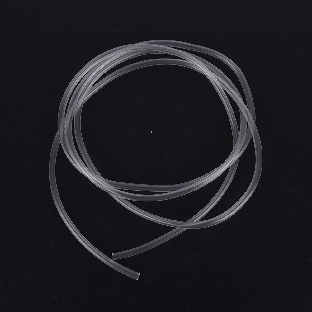 Diy iem hörlurar slang bte hörapparat öroninsats slang pvc genomskinlig slang slang för öroninsatser