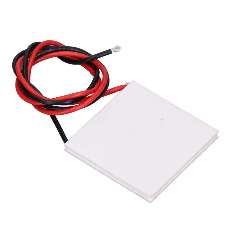 Cooling Plate Module Continuous Work Ceramic Pollution Free Non Noise Thermoelectric Cooler Plates Modules for Water Dispensers