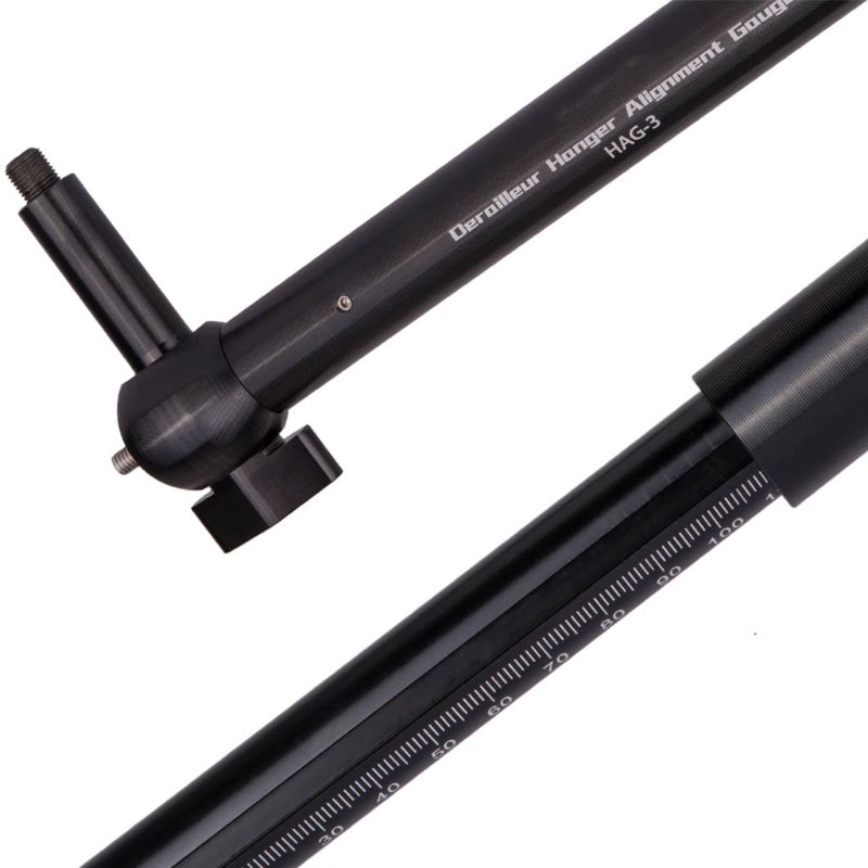 Bicycle Rear Derailleur Hook Hanger Alignment Gauge Corrector Measure Straighten Dropout Lifting MTB Bike