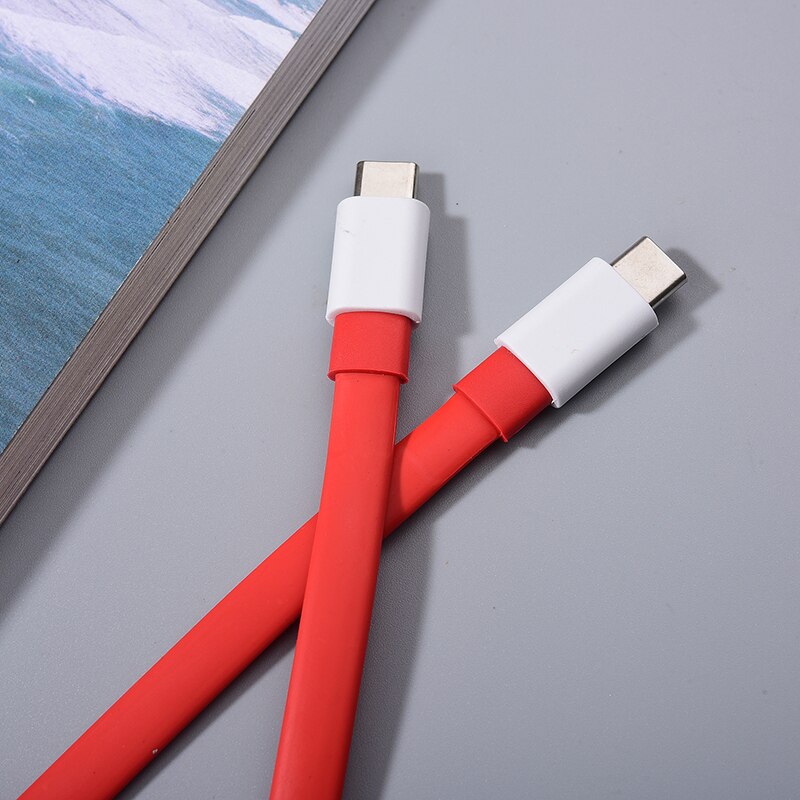 Original Oneplus Kette Pd Typ C Kabel 65W 1/1,5 M USB C Zu Typ C Schnelle Ladung kabel Für Eine Plus 1 + 9R 9 8T 8 7 7T Profi Nord N10