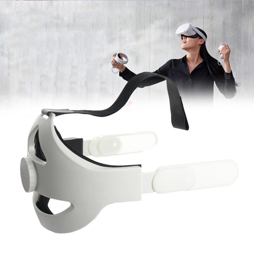 Voor Oculus Quest 2 Elite Band Comfort Verbeteren Ondersteunende Forcesupport Werkelijkheid Verhogen Virtuele Head Strap Vr Accessoires