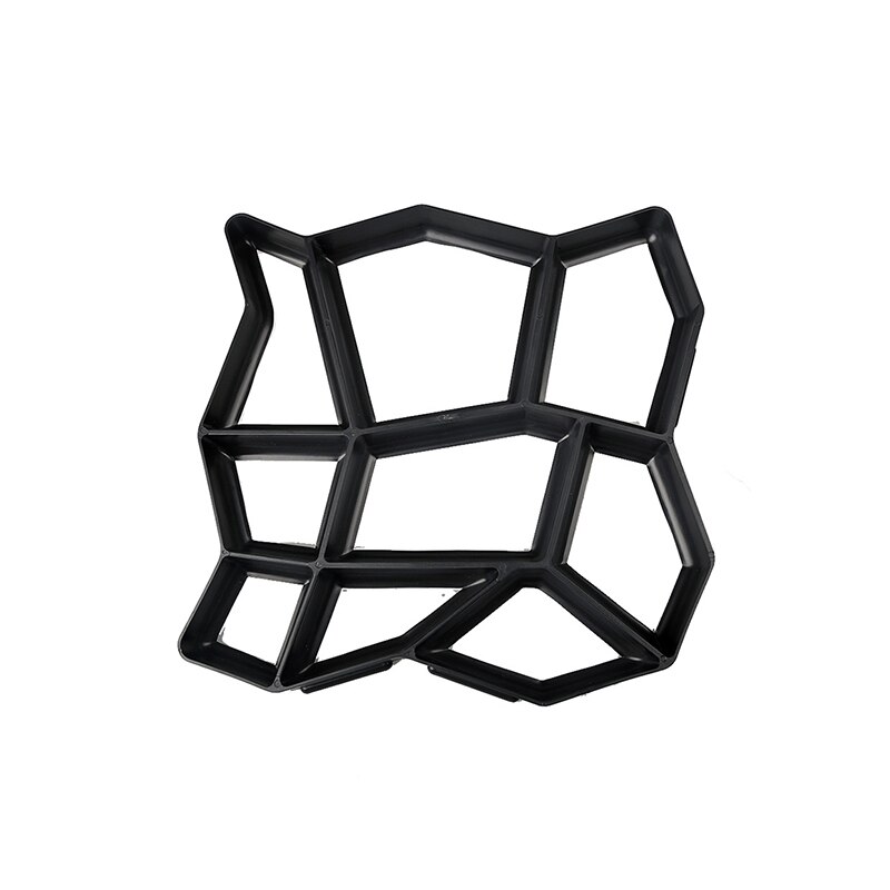 Path Maker Molds Stepping Stone Paver DIY Paving Moulds For Lawn Patio Yard Garden