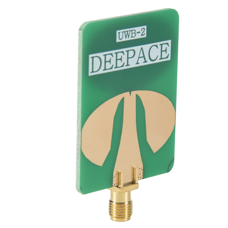 FORW-4X Antenna Ultra Wideband, Radio Frequency Antenna UWB-2 2.8Ghz-11Ghz Ultra-Wideband Omnidirectional Antenna