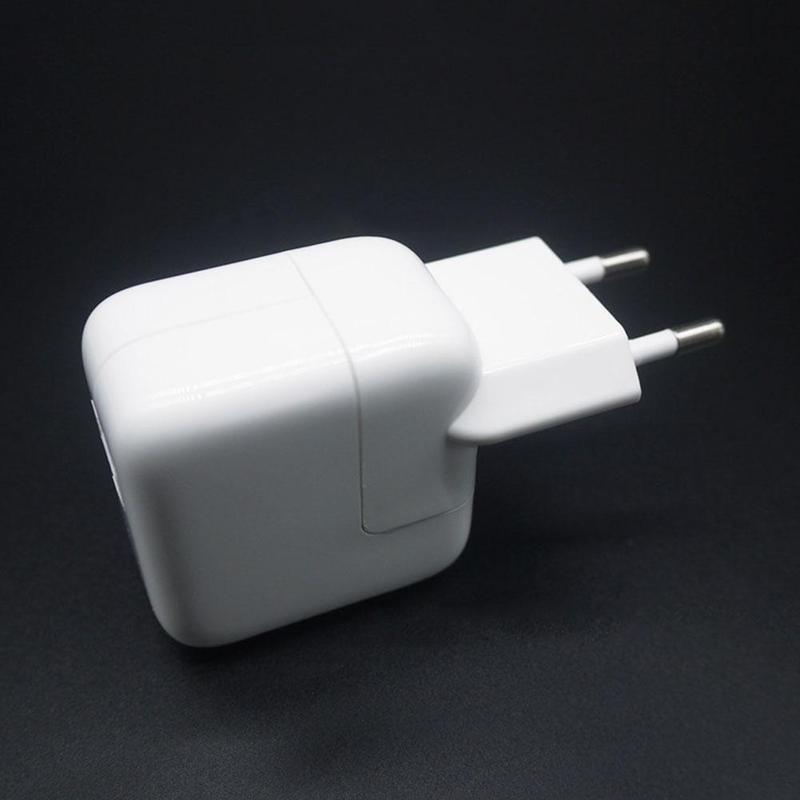 European standard 12W charger For Apple iPhone, iPad 2.4A W6O6