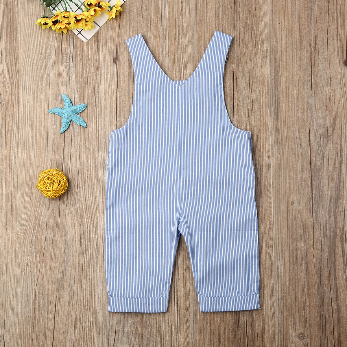 0-4Years Sister-Brother Matching Clothes Stried dresses +Headband and Striped Rompers