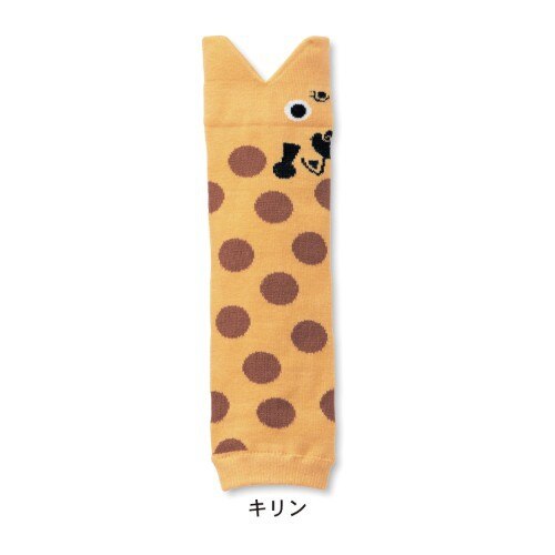 Version coréenne de la climatisation et de la fonction de chaleur bébé et enfant genouillères et requin bouche dessin animé bébé chaussettes: J
