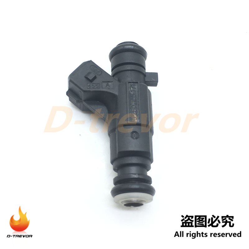 4Pcs Fuel Injectors 0280156171 for Wuling Sunshine 474 Changan Star