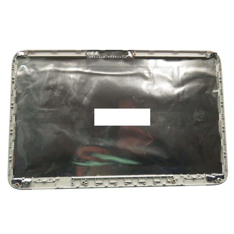 Para dell xps15 xps 15 l501x l502x lcd capa traseira/lcd moldura dianteira/dobradiça/suporte de tela 52mkt 052mkt 0pcrkj pcrkj um escudo: A shell