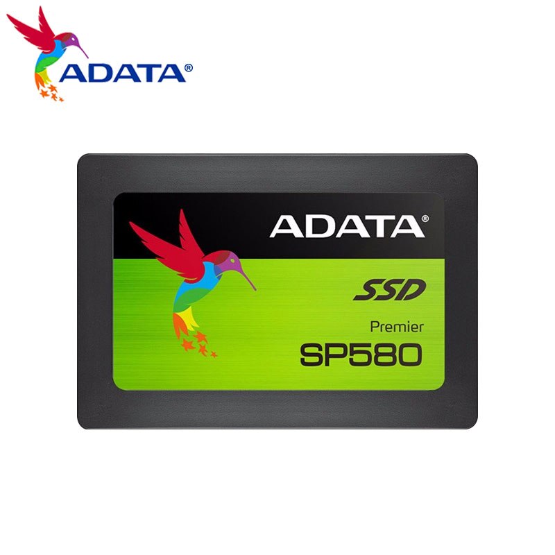 ADATA 480GB SSD 240GB unità a stato solido interna 120GB SATA III SP580 disco di archiviazione da 2.5 pollici per PC Desktop Notebook originale