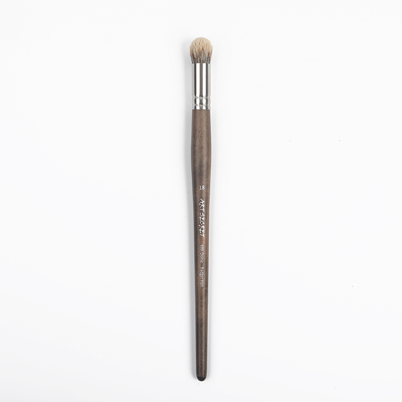 Artsecret # 699 6 stks/set Dassenhaar Dierenhaar Berken Staaf Schilderachtige Stijl Gouache Pen Kunstenaar Olieverfschilderij Borstels: Paars