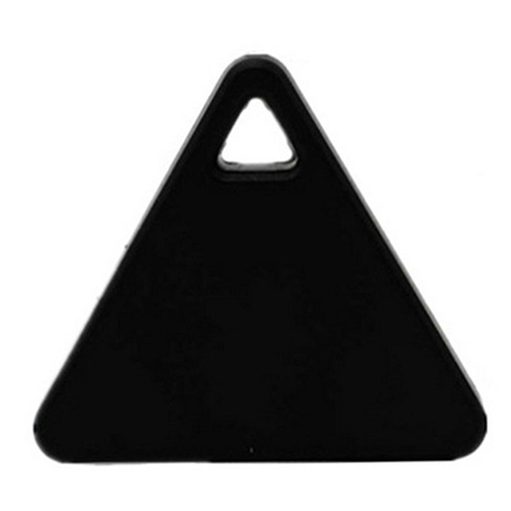 1PCS Triangle Pets GPS Bluetooth Tracer Mini Anti-Lost Tracker Keys Kids Trackers Android 4.3 and Above IOS 7.0 or Above