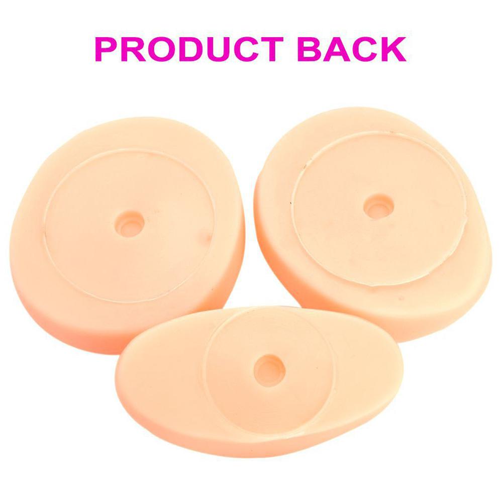 BellyLady tatouage 3D pratique peau sourcil oeil lèvre Silicone feuille Synophridia Simulation formation peau