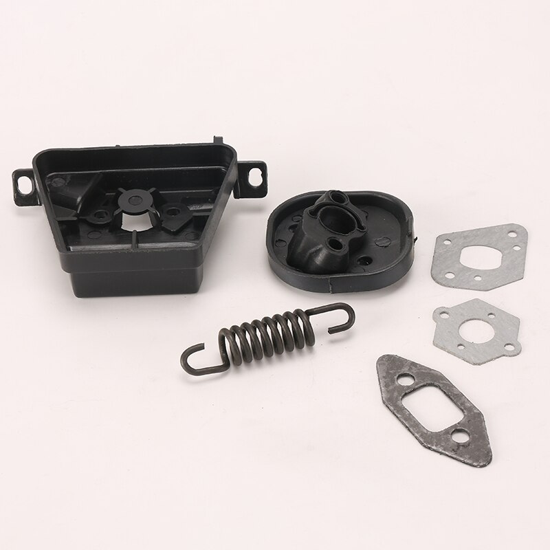 Carb Adapter Spacer Gasket Fit Partner 350 351 For Poulan 2050 2075 2150 2175 2250 PP220 PP260 2055 Chainsaw 530049700 530069608