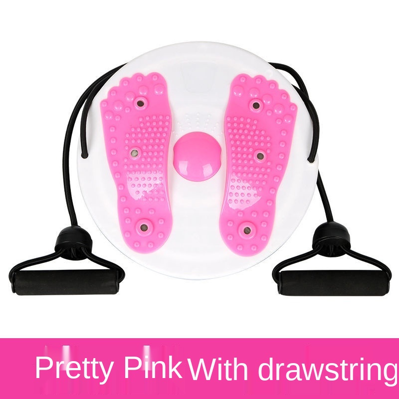 Body Building Fitness Apparatuur Body Bouwen Taille Twisting Disc Board Boards Voet Massage Plaat Oefening Versnelling Workout Home Gym: green