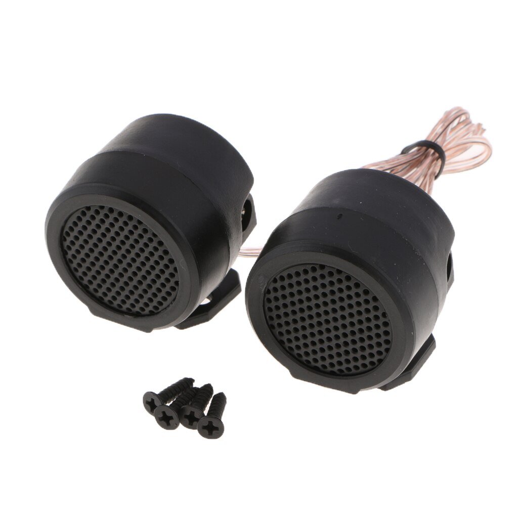 Buy mylar dome Top Sale 2 Goldwood Sound GT 302 Black Mylar Dome Tweeters 50 Wat Buy mylar dome Top Sale 2 Goldwood Sound GT 302 Black Mylar Dome Tweeters 50 Wat