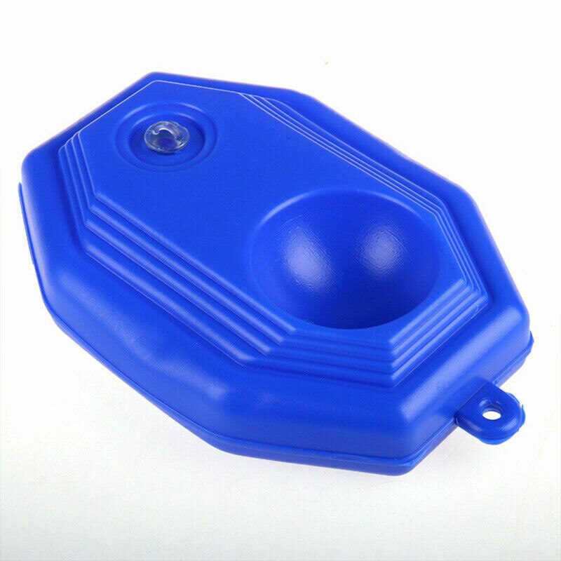 Heavy duty tennis treningshjelpemidler verktøy med elastisk tau selvoppdragende rebound tennis trener partner sparring enhet balltrening