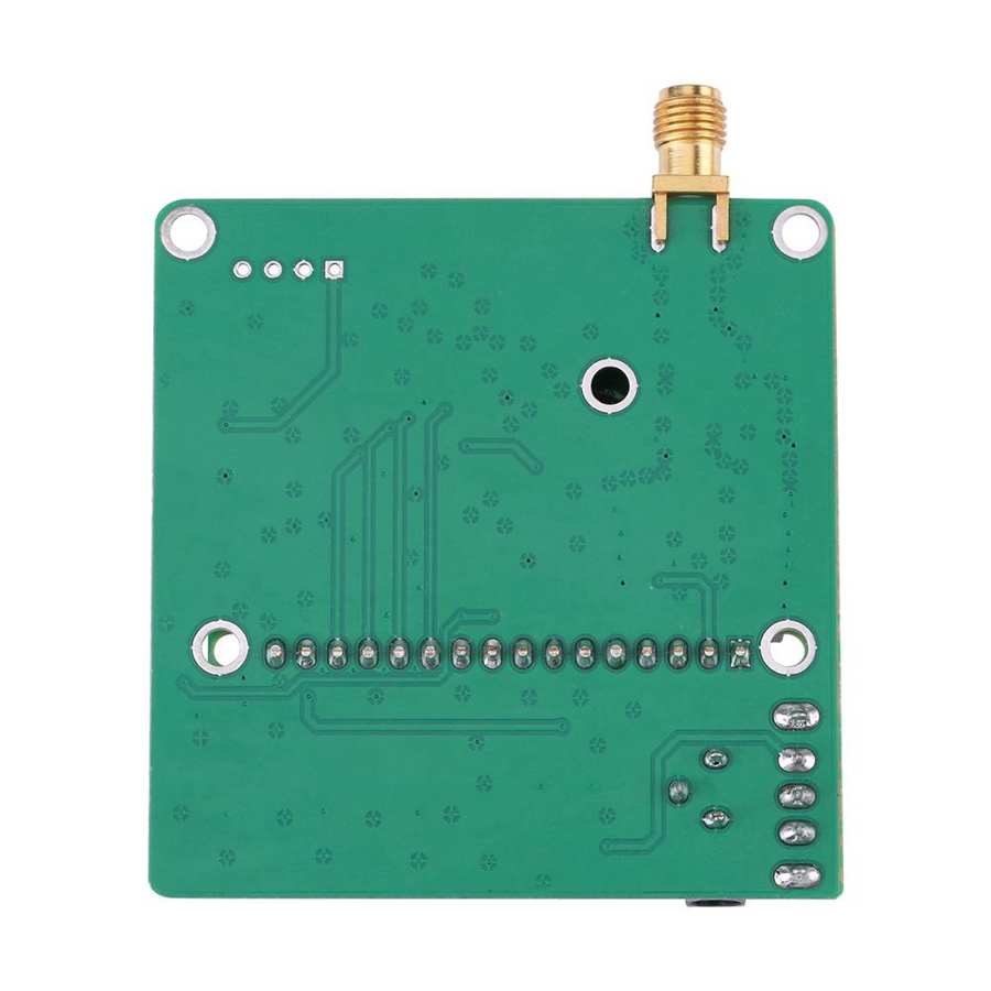 Medidor de potencia Digital Wattmeter Digital LCD RF-75 ~ 16 dBm 1-600MHz valor de atenuación potencia Wattmeter