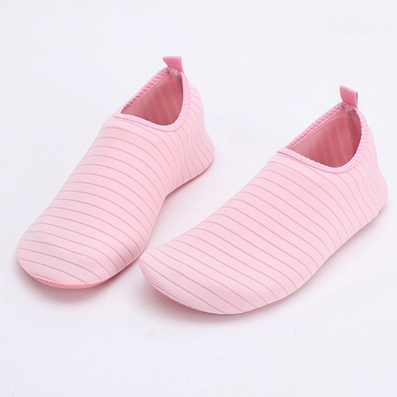 Mężczyźni kobiety buty do wody buty do pływania jednokolorowe letnie buty na plażę skarpety nadmorskie tenisówki kapcie dla mężczyzn Zapatos Hombre