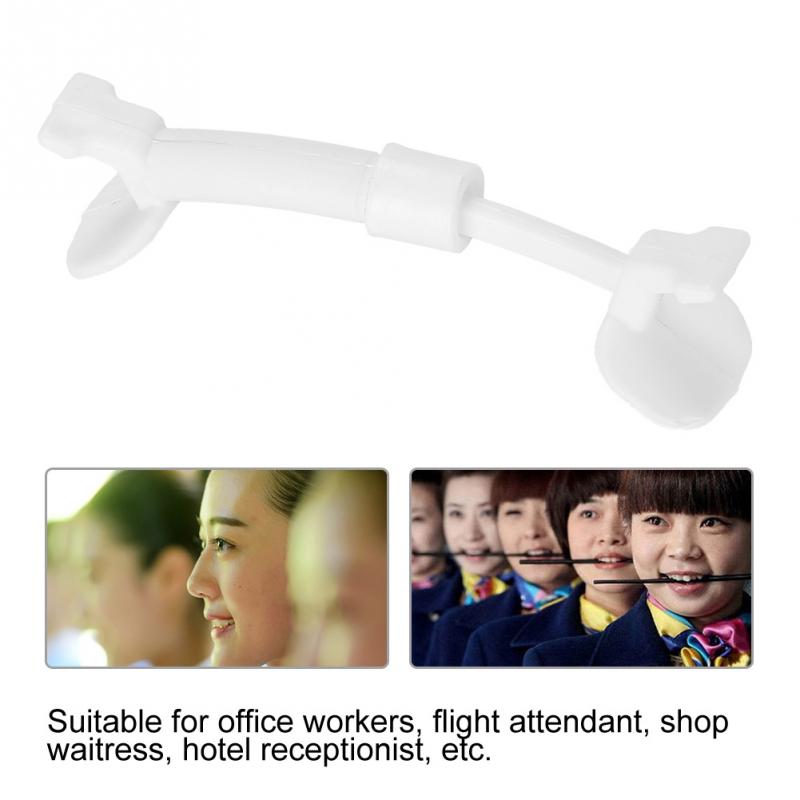 Smile Facial Muscle Exerciser Slim Mouth Piece Toning Toner Flex Face Smile Exercise Facial Fitness Face lifting Slim Tool