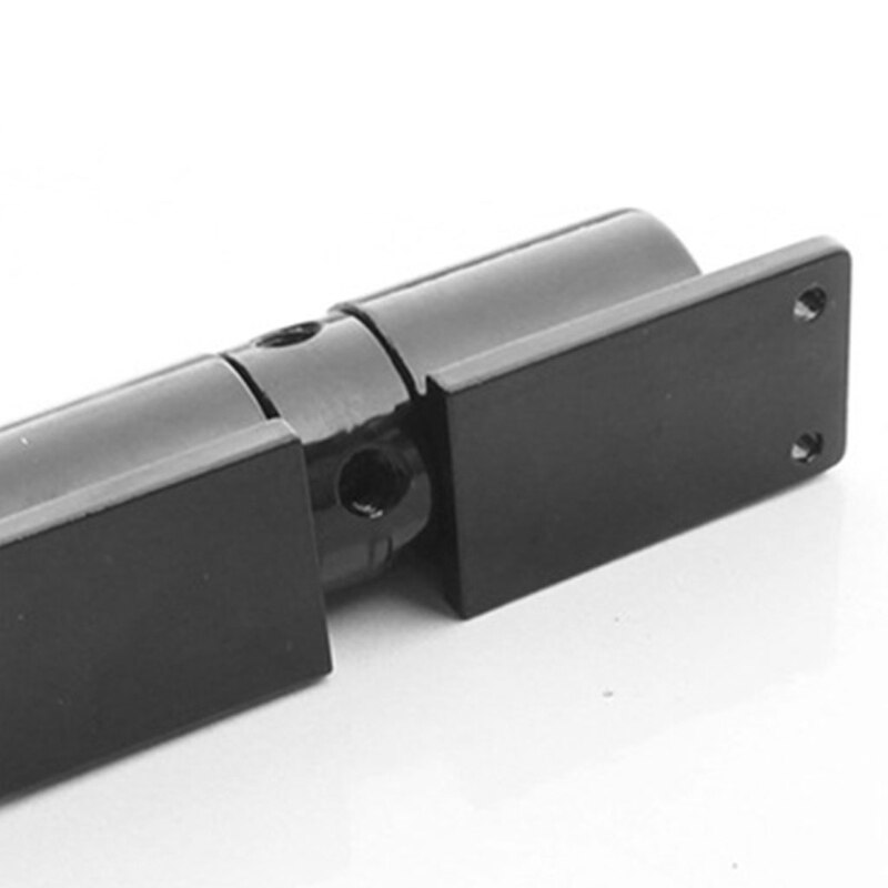 Household metal belt wheel adjustable automatic door closer hinge