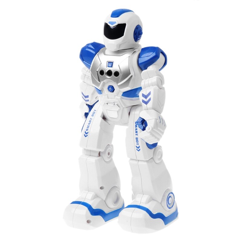 Multifunctional Smart Infrared Remote Control Robot Singing Dancing Music Light