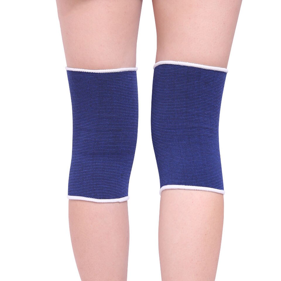 Protection du genou, soutien du genou, soutien du genou, basket-ball, gardien de but, Yoga, pour enfants et adultes, 1 paire