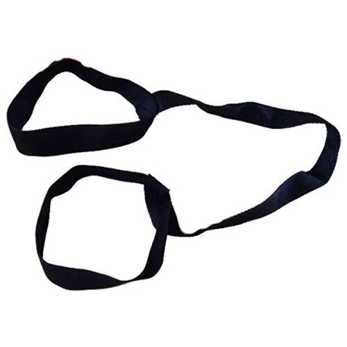 Duurzame yogamat draagzak schouderband riem assistent tool