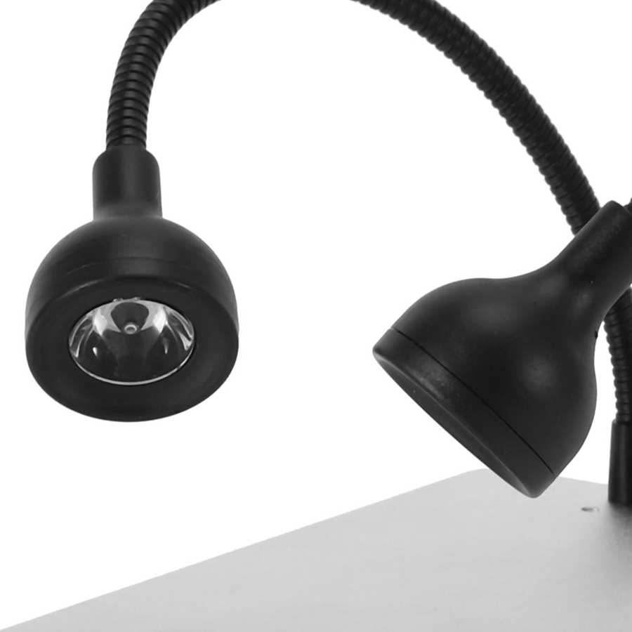 Microscope Bracket Stand with Dual Light Source for Digital Microscope