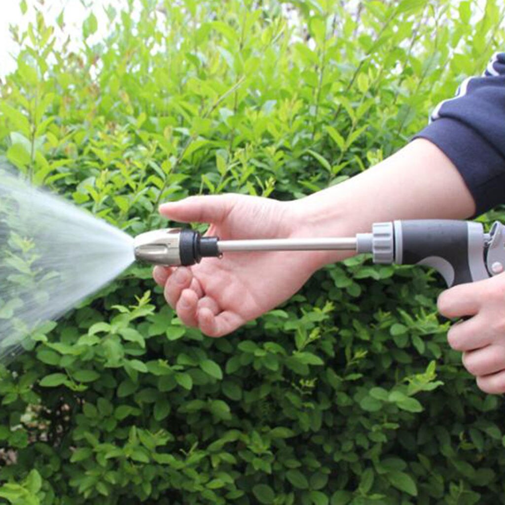 Hochdruckreiniger-wasserpistole, gartenschlauchdüse, sprühgerät für wasserstrahl, schaumtopf, auto-kraftreinigungswerkzeug