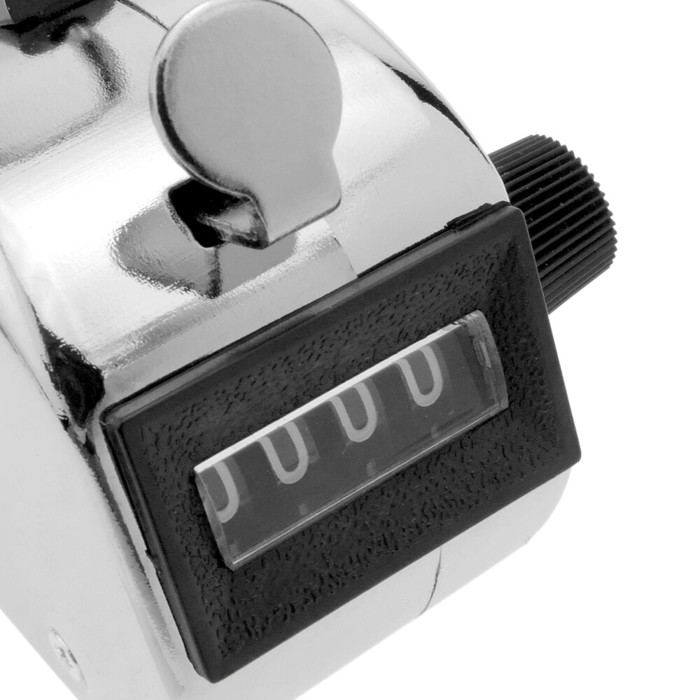 BeMatik-4-digit manual people counter 4 units