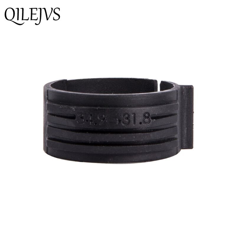 Fahrrad Umwerfer Durchmesser Adapter Ring 34,9mm zu 31,8mm Klemme Für Chrom Molybdän Stahl Rahmen Rennrad MTB