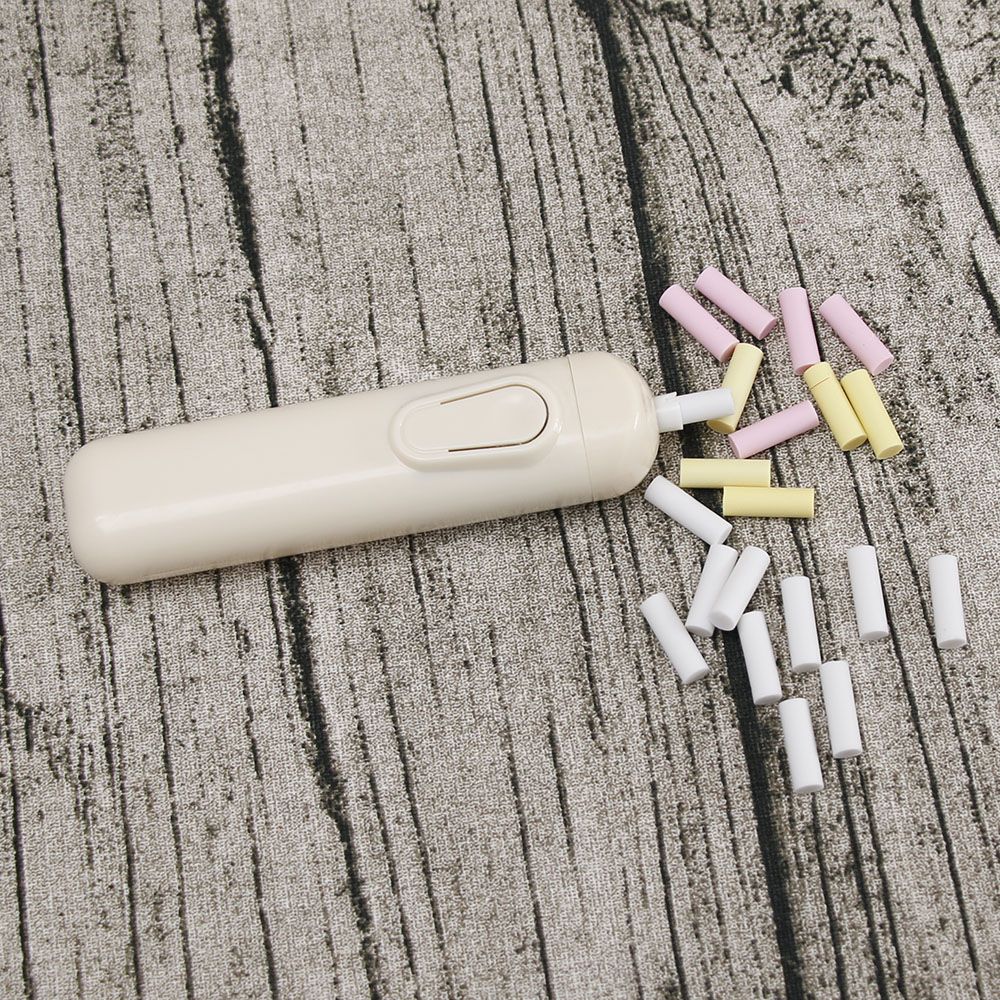 1 PC Battery Operated Eraser Electric Eraser Automatic School Supplies Stationery Child Day Material Escolar