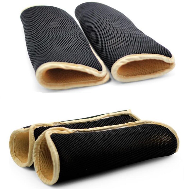 1 par / sæt knæpuder leggings udendørs ventilation tykkere anti-slangeklatring vandreture vandrestøvler benbeskyttelsesudstyr