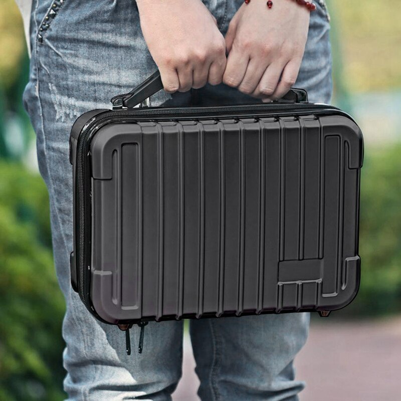 Draagbare Koffer Shell Case Voor Hyperice Hypervolt Massage Stick Hard Case Shockproof Opslag Travel Case