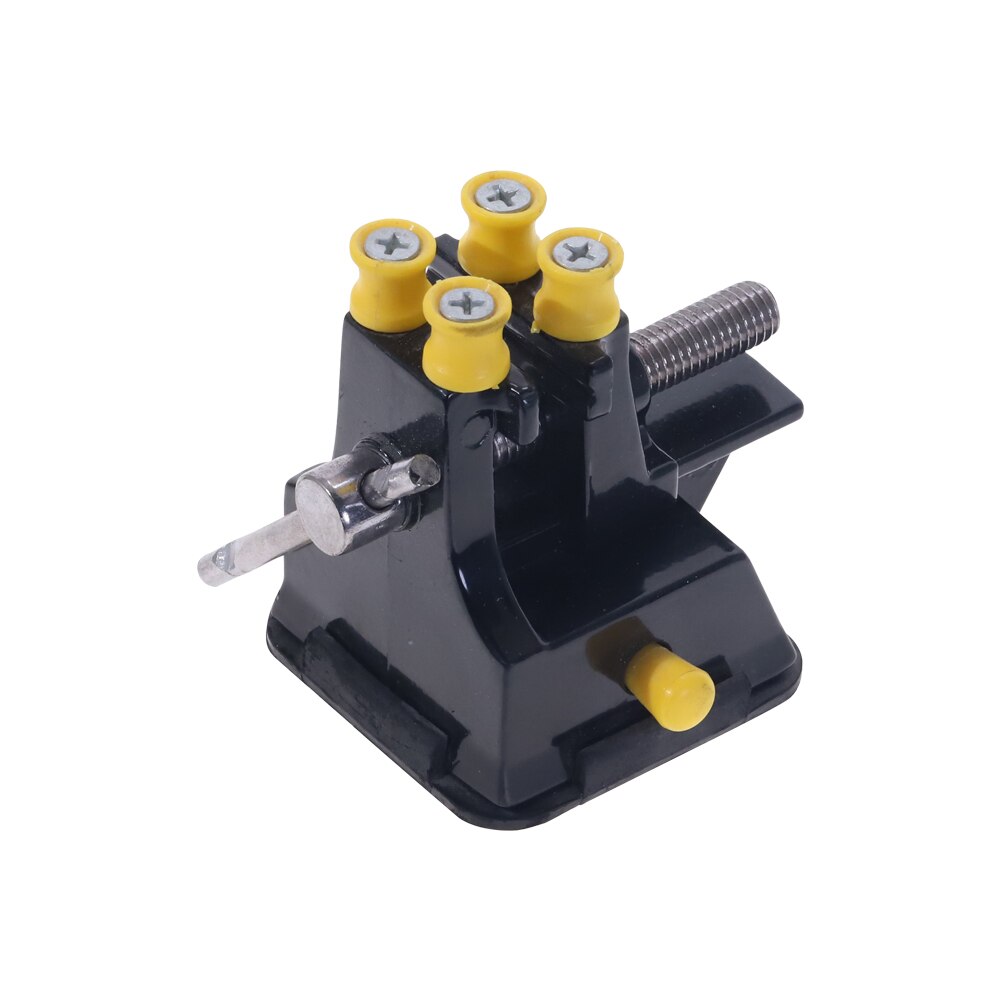 Mini Vice Suction Grip Vise M10 DIY Jewelries Craft Mould Fixed Repair Hand Tool Bench Vise Mini Tool Vice