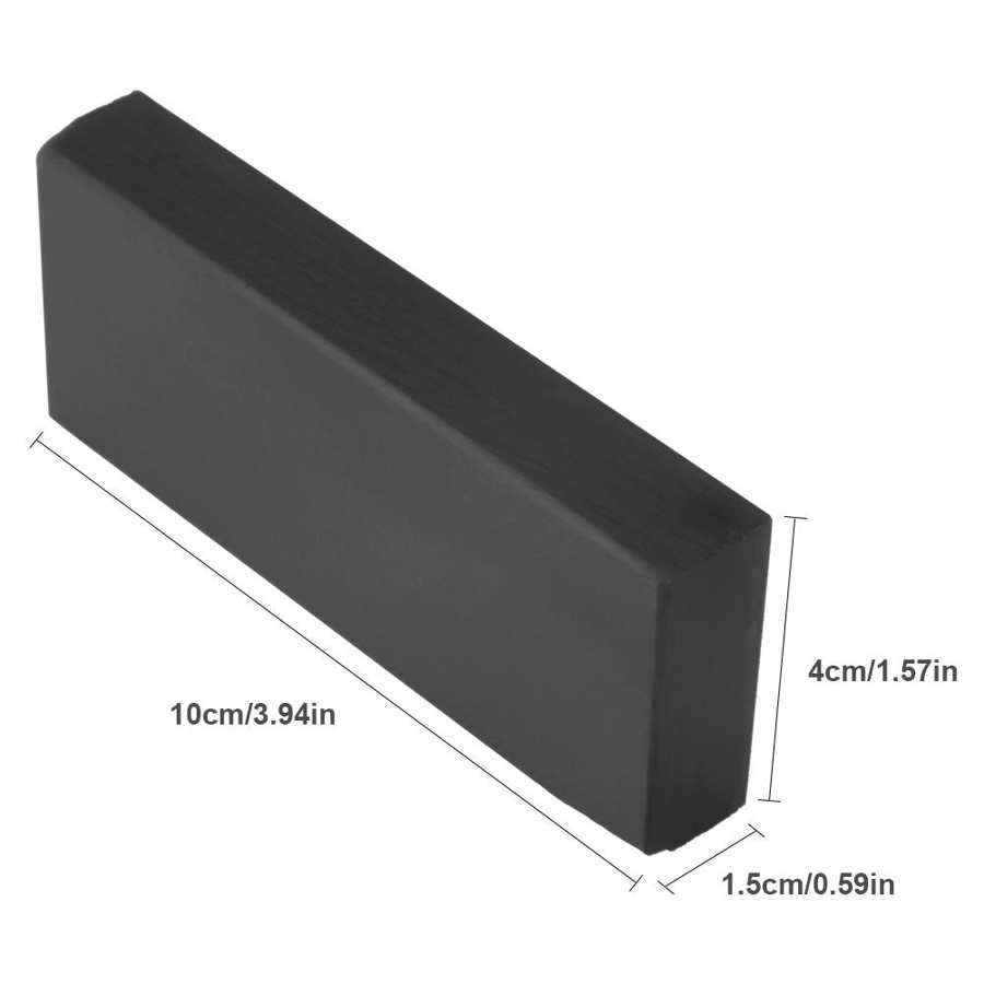 5000 Grit Natural Whetstone Kitchen Knives Sharpening Black Durable Stone Grindstone Water Stone For Knife Sharpener System